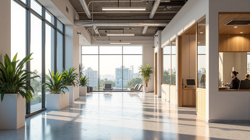 品牌策划设计,专业设计师操作,现代办公环境,明亮自然光